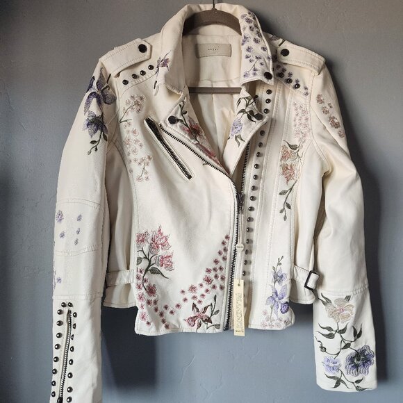 Blank NYC Biker Jacket "NEW" - Picture 2 of 16